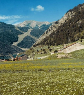 QUEROL - A11 DeuSol - Estudio - Vall d'Incles - Soldeu